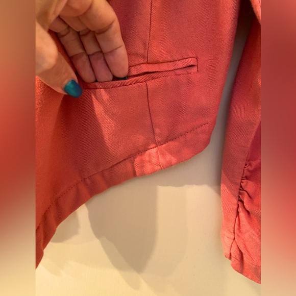 American Rag Cropped Light Jacket - Picture 6 of 7